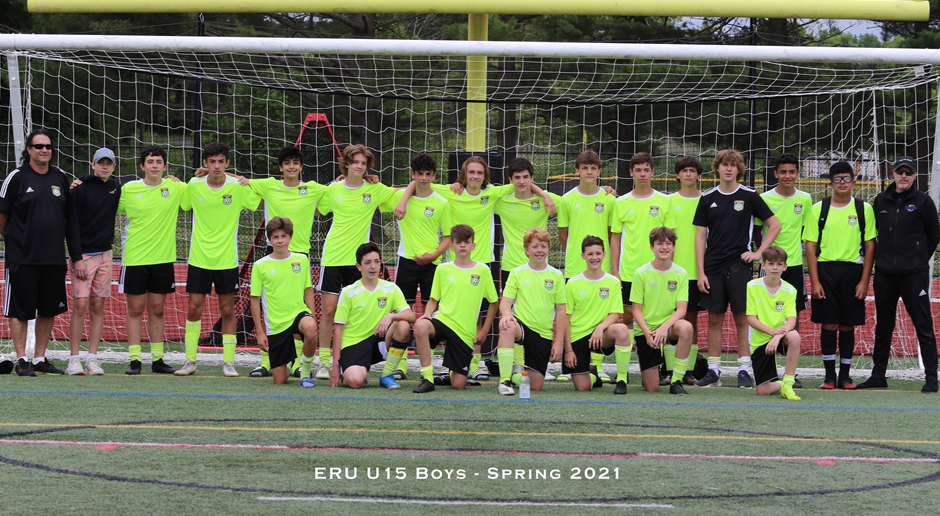 Easton Redding United Soccer Home