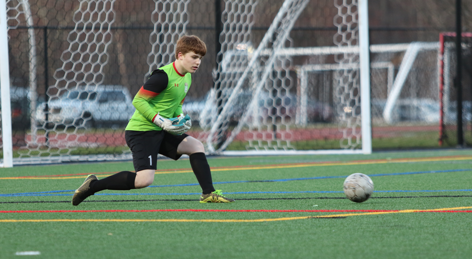 Goalkeeper Training