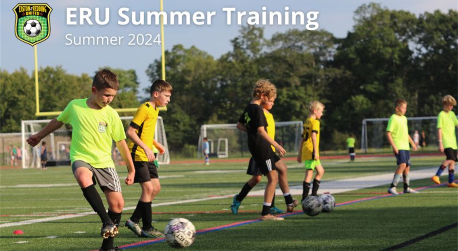 Summer Training Registration Now Open!