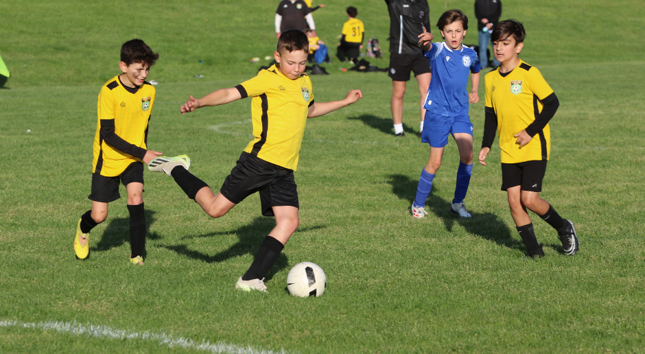 Boys Travel Soccer